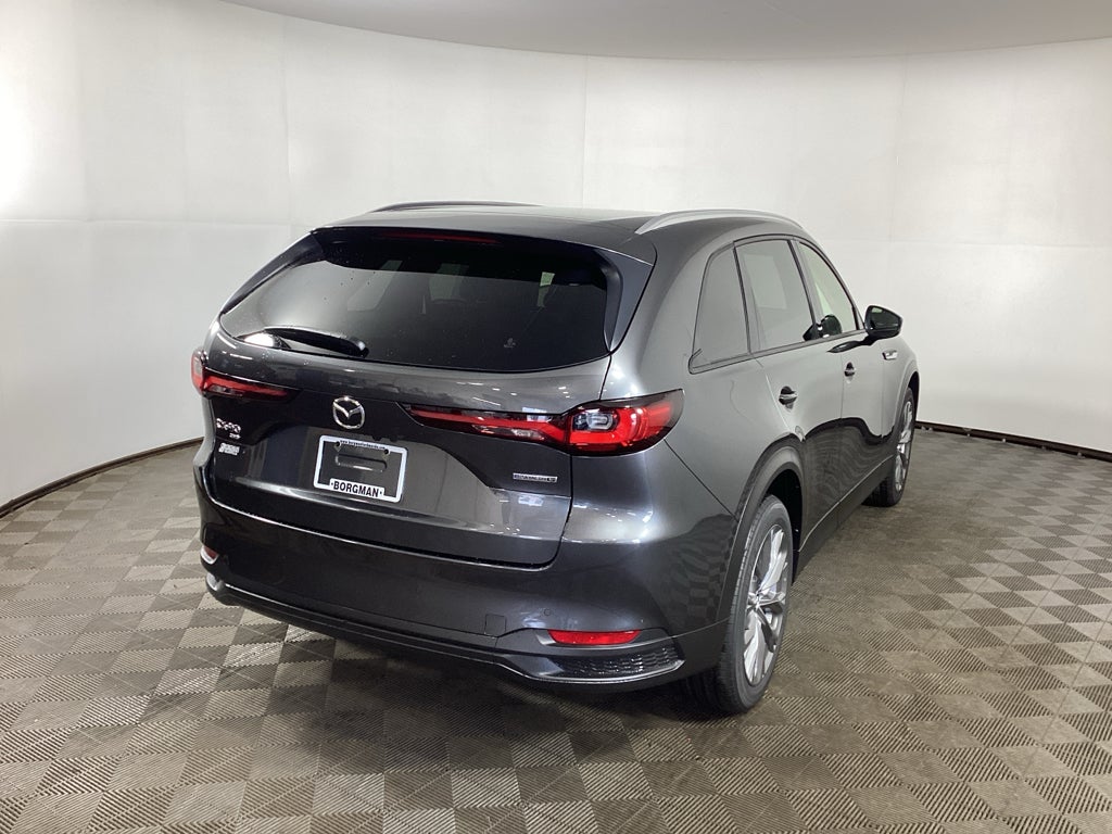 2026 Mazda Mazda CX-90 Preferred