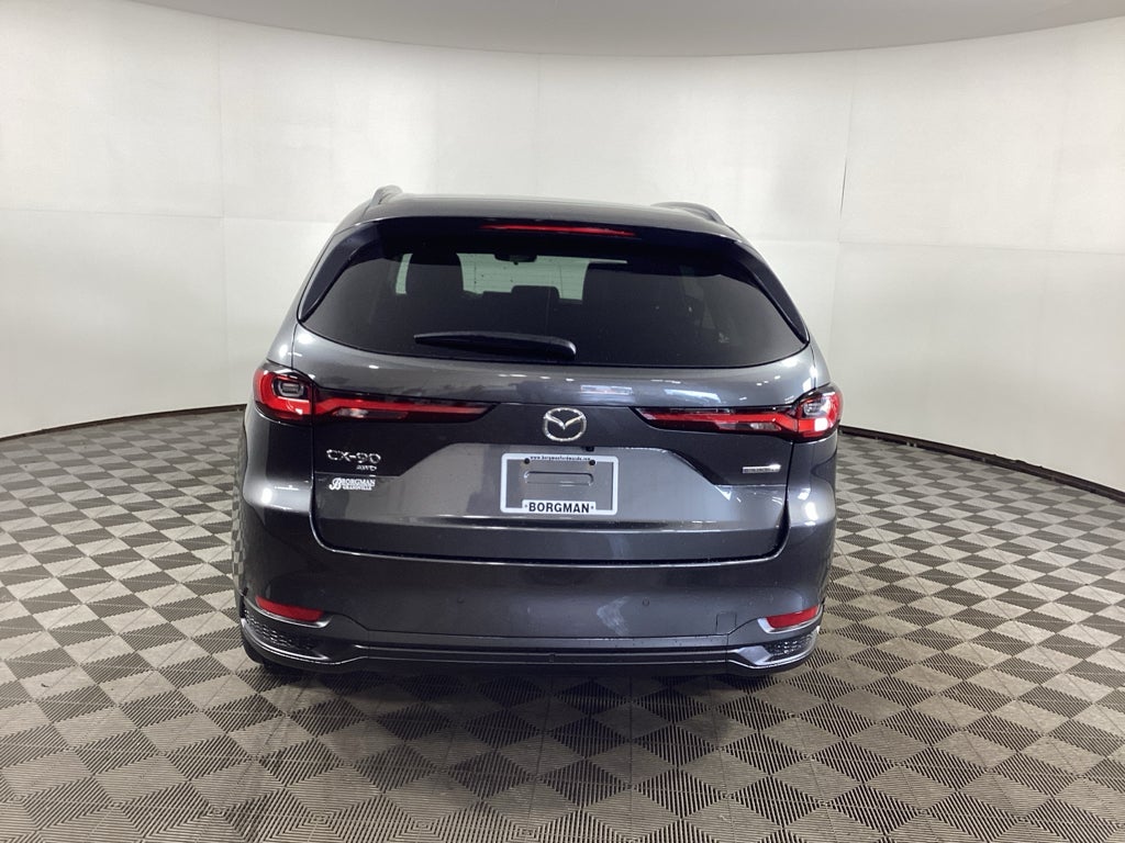 2026 Mazda Mazda CX-90 Preferred