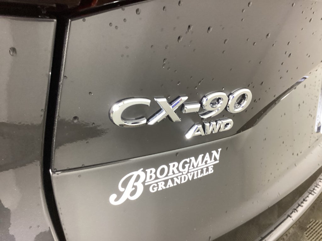 2026 Mazda Mazda CX-90 Preferred