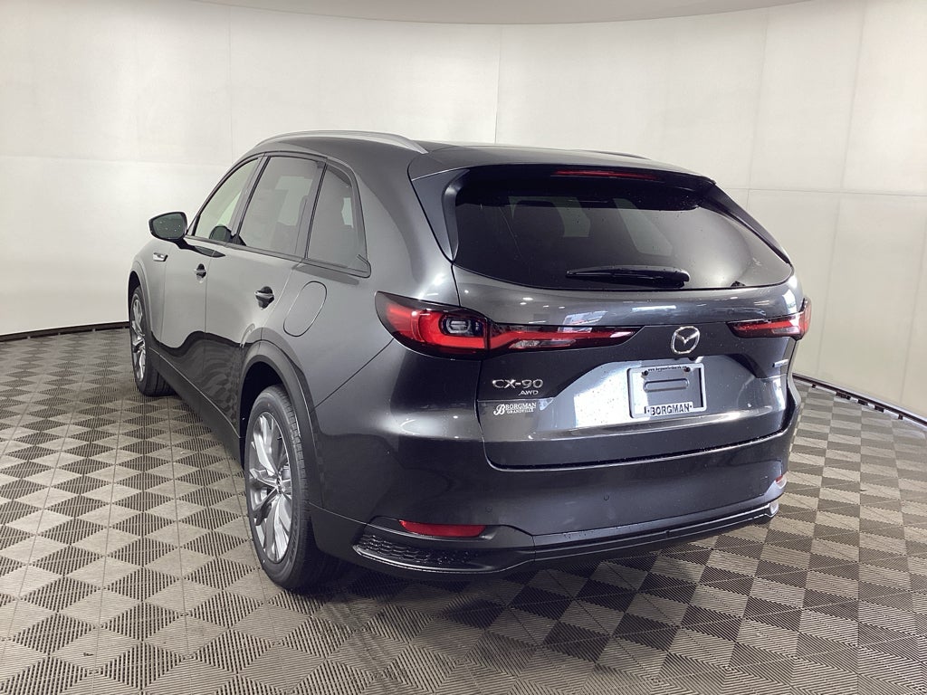 2026 Mazda Mazda CX-90 Preferred