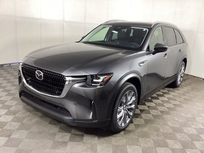 2026 Mazda Mazda CX-90 Preferred