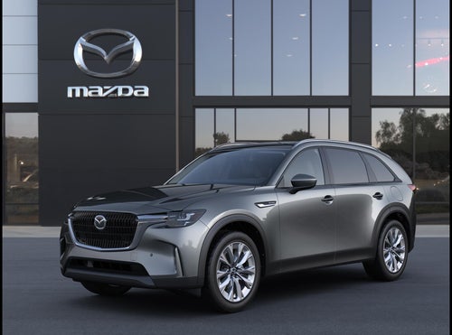 2026 Mazda Mazda CX-90 Preferred