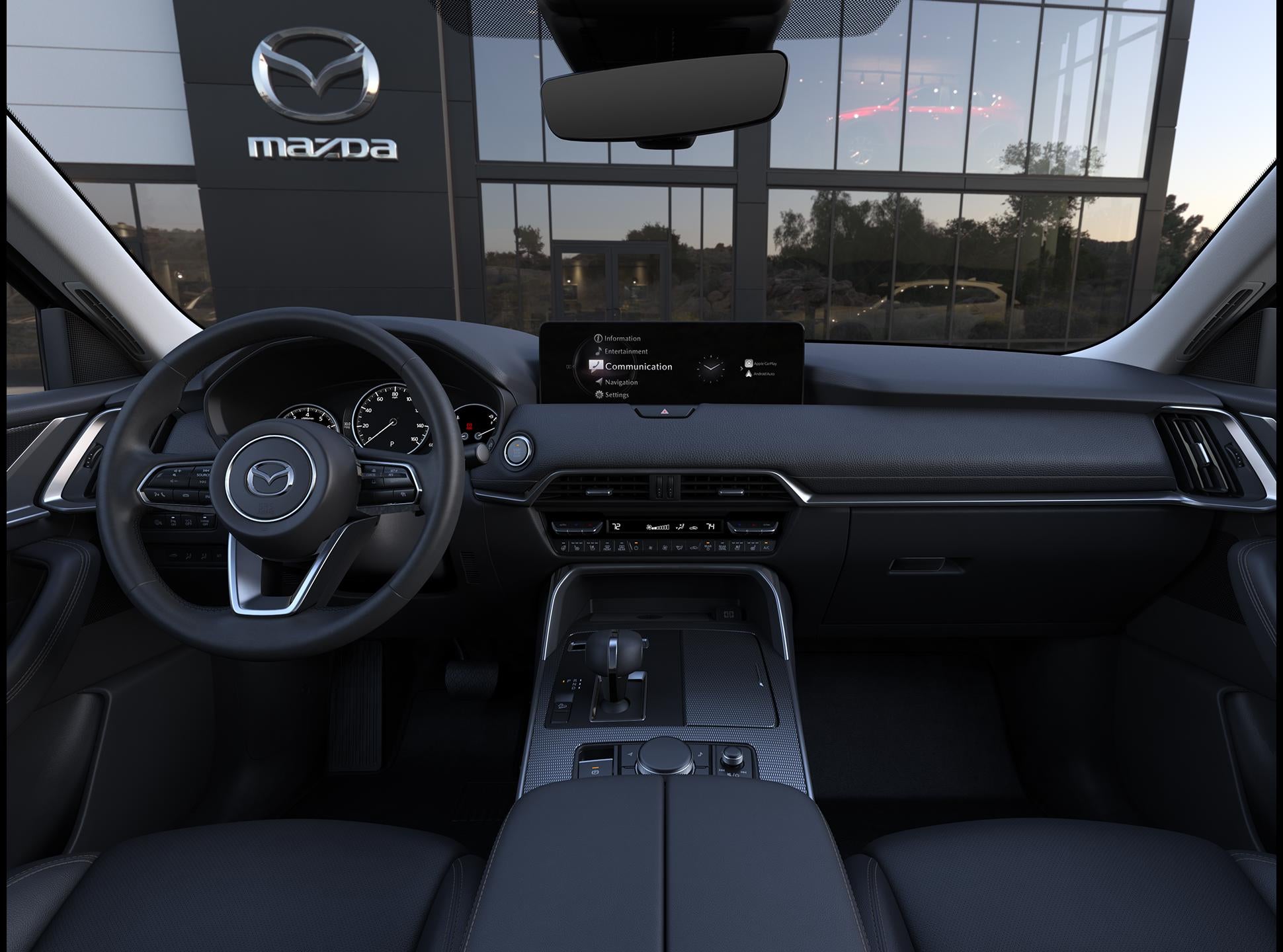 2026 Mazda Mazda CX-90 Preferred