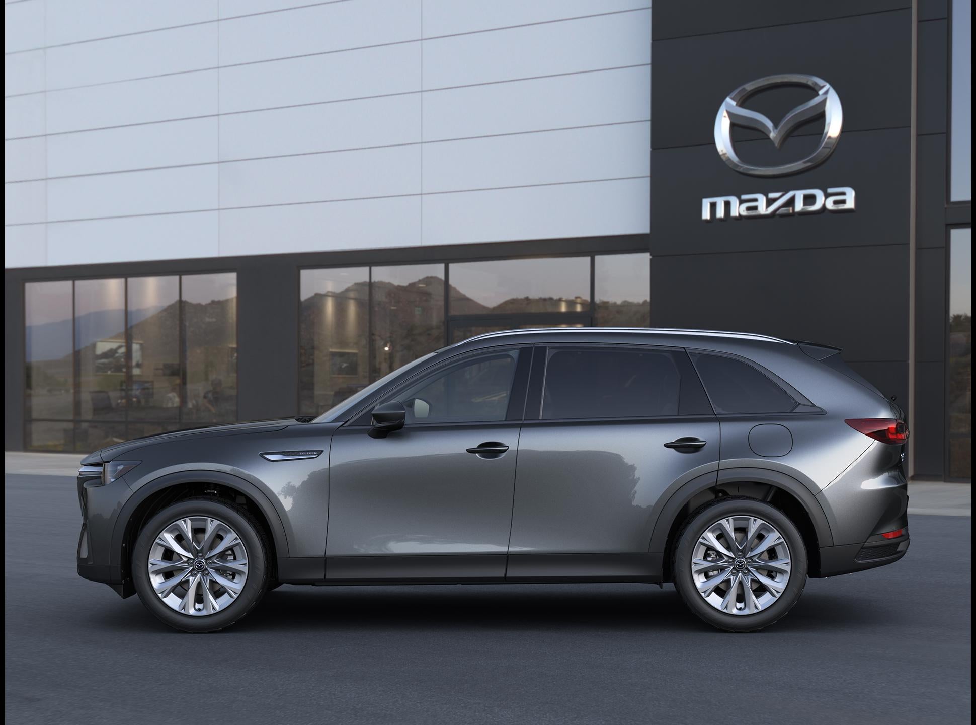 2026 Mazda Mazda CX-90 Preferred