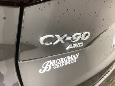 2026 Mazda Mazda CX-90 Preferred
