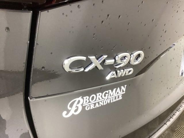 2026 Mazda Mazda CX-90 Preferred