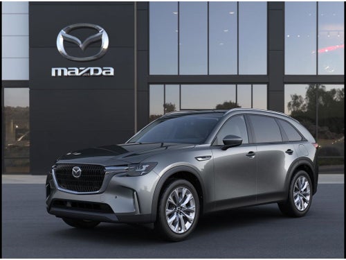 2026 Mazda Mazda CX-90 Preferred
