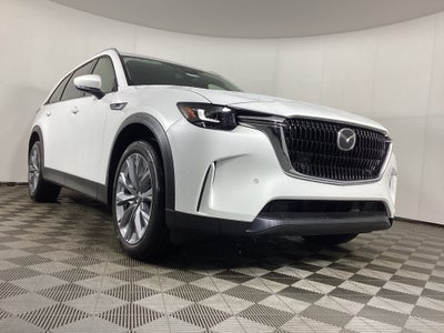 2026 Mazda Mazda CX-90 Preferred