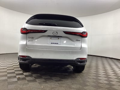 2026 Mazda Mazda CX-90 Preferred