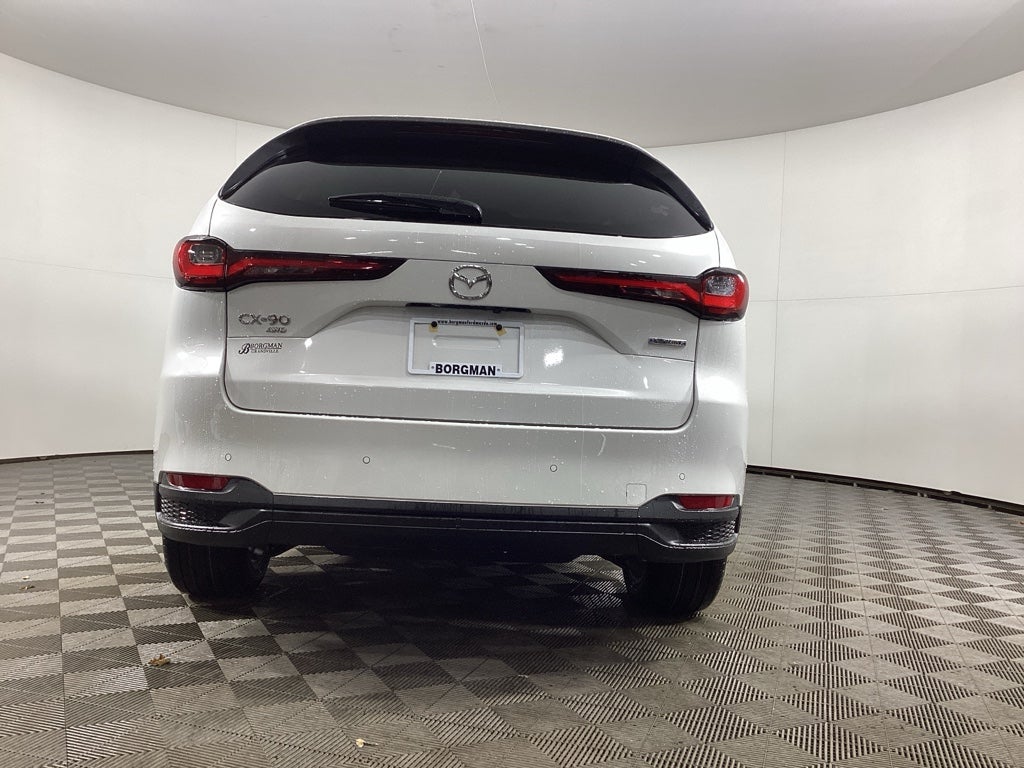 2026 Mazda Mazda CX-90 Preferred