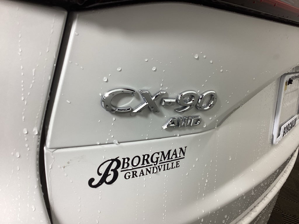 2026 Mazda Mazda CX-90 Preferred