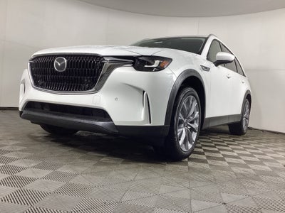 2026 Mazda Mazda CX-90 Preferred