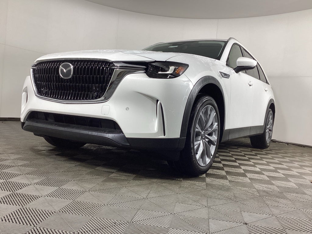 2026 Mazda Mazda CX-90 Preferred