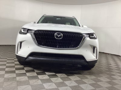 2026 Mazda Mazda CX-90 Preferred