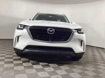 2026 Mazda Mazda CX-90 Preferred