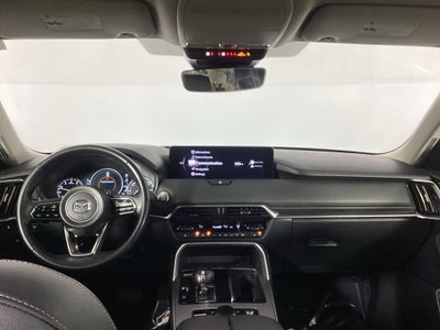 2025 Mazda Mazda CX-90 Preferred Package