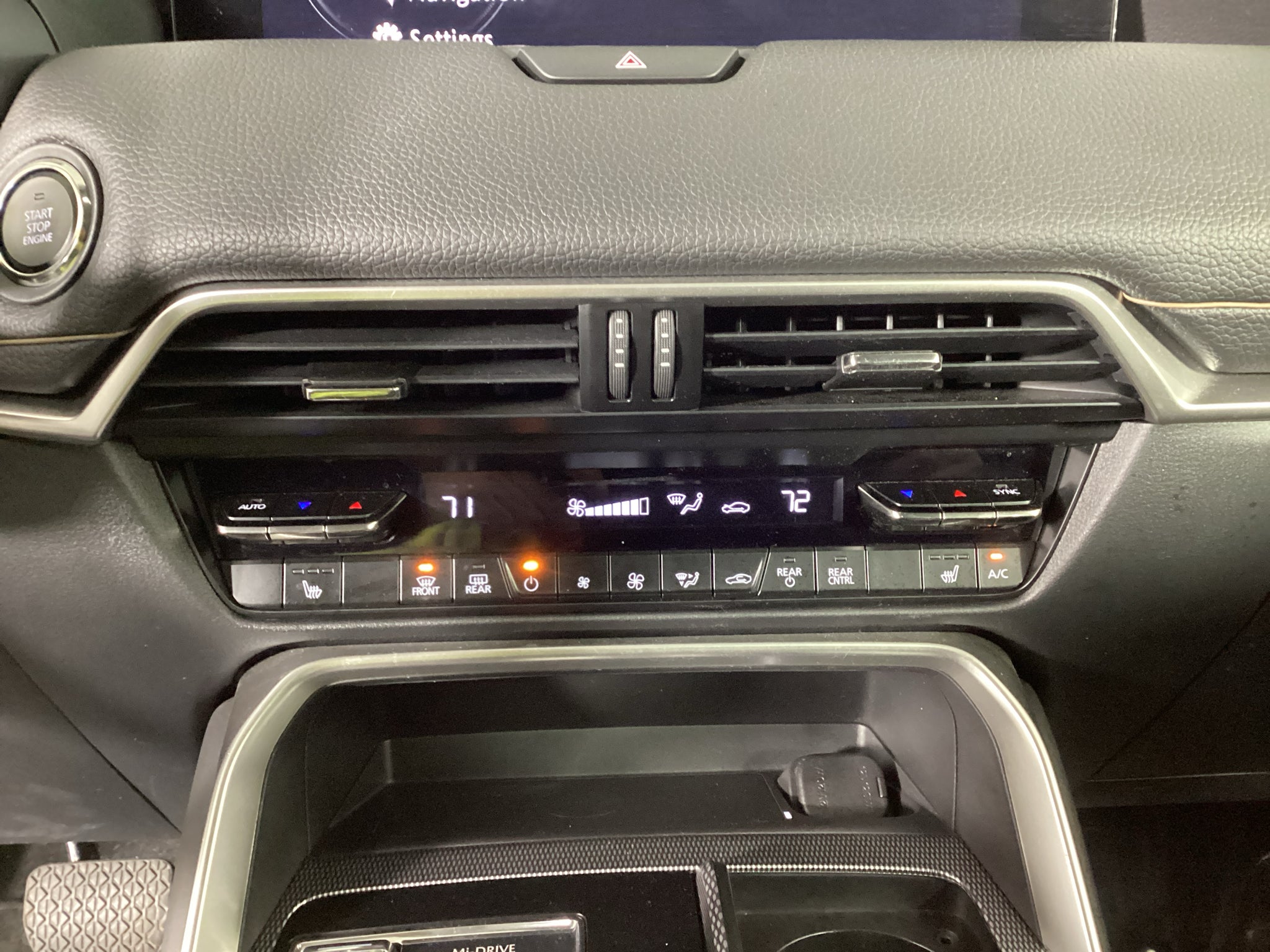2025 Mazda Mazda CX-90 Preferred Package