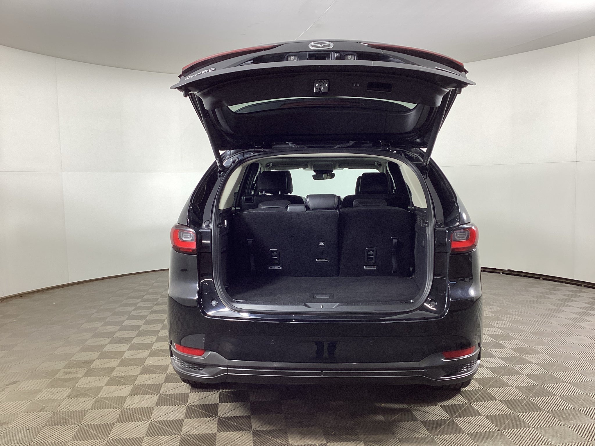 2025 Mazda Mazda CX-90 Preferred Package