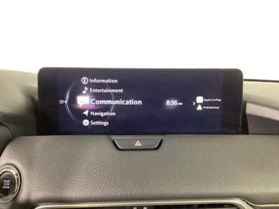 2025 Mazda Mazda CX-90 Preferred Package