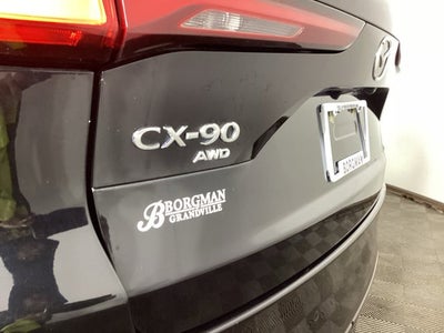 2025 Mazda Mazda CX-90 Preferred Package