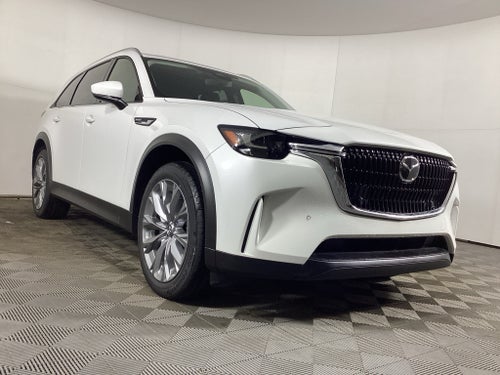 2026 Mazda Mazda CX-90 Preferred