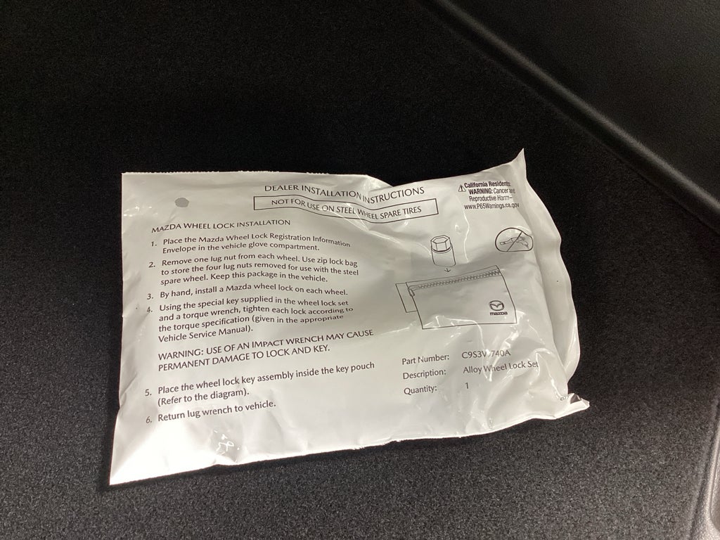 2026 Mazda Mazda CX-90 Preferred