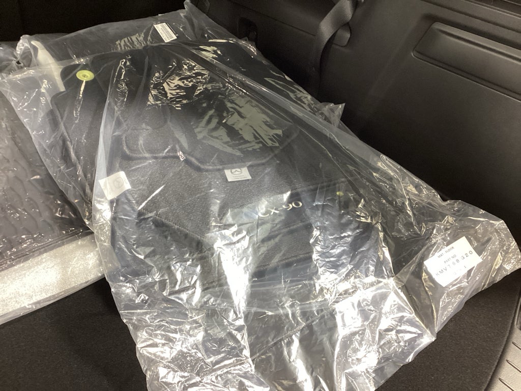 2026 Mazda Mazda CX-90 Preferred