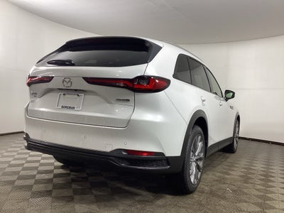 2026 Mazda Mazda CX-90 Preferred