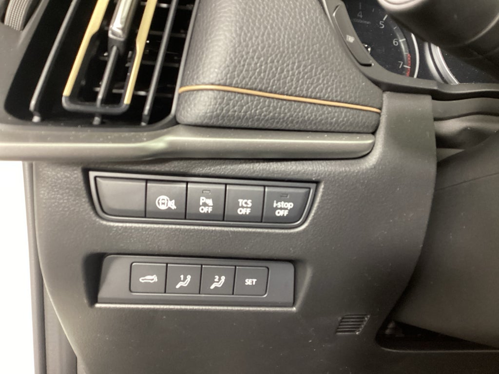 2026 Mazda Mazda CX-90 Preferred