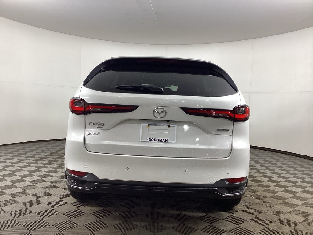 2026 Mazda Mazda CX-90 Preferred