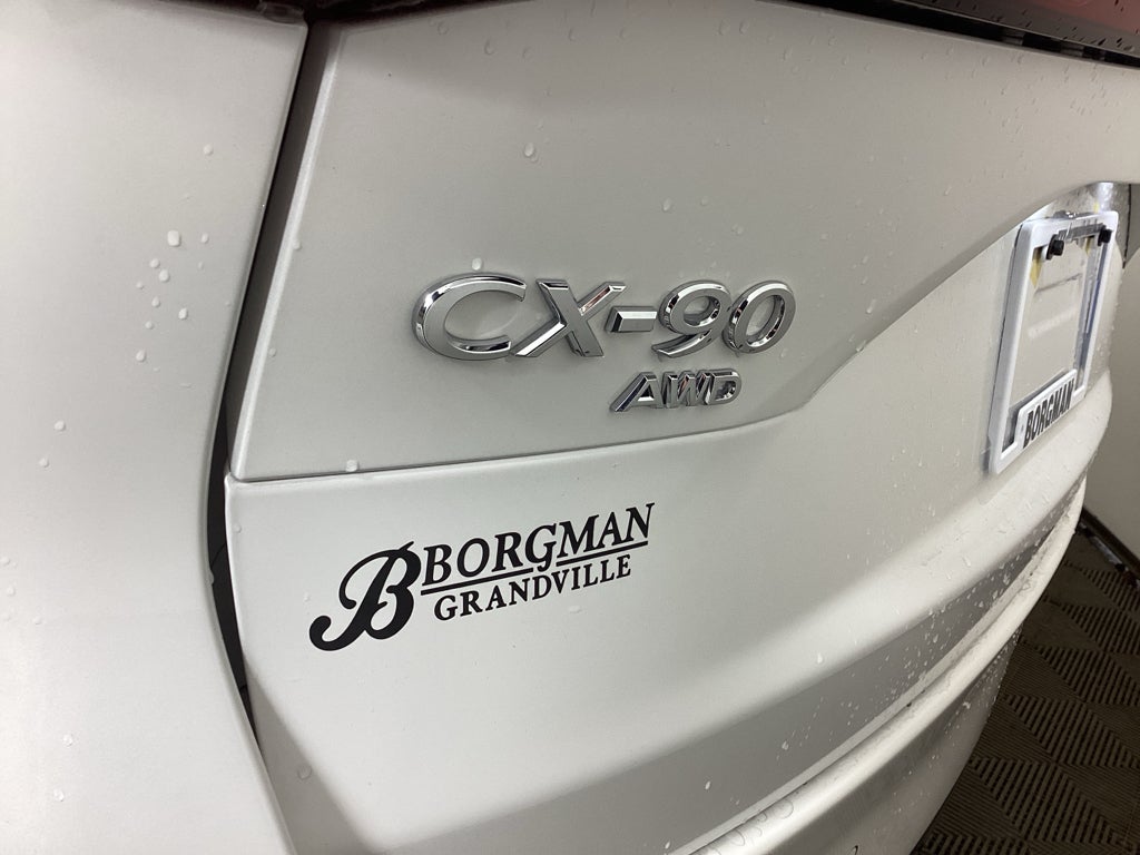 2026 Mazda Mazda CX-90 Preferred