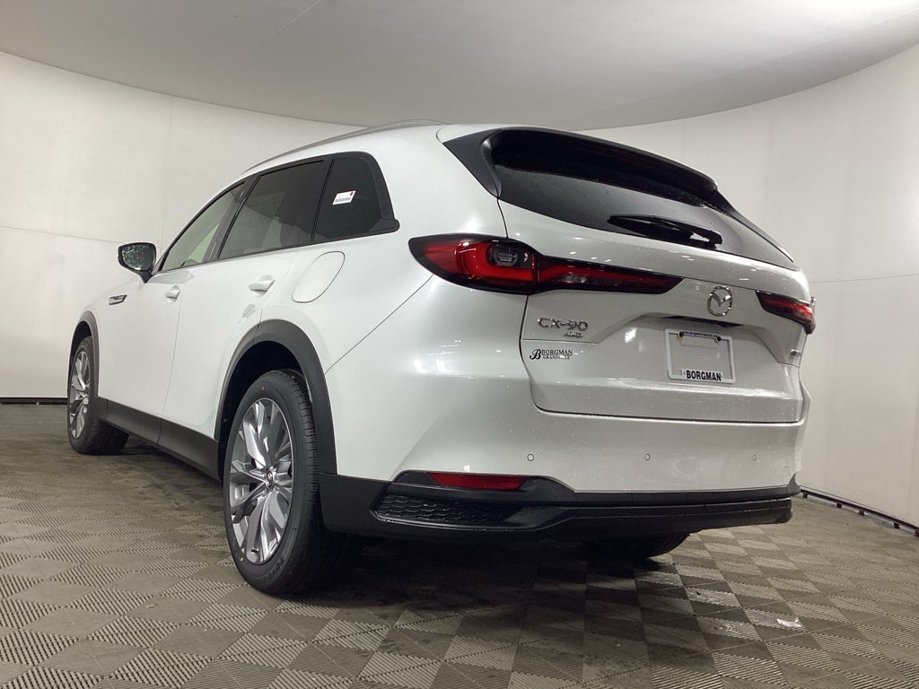 2026 Mazda Mazda CX-90 Preferred