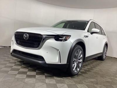 2026 Mazda Mazda CX-90 Preferred