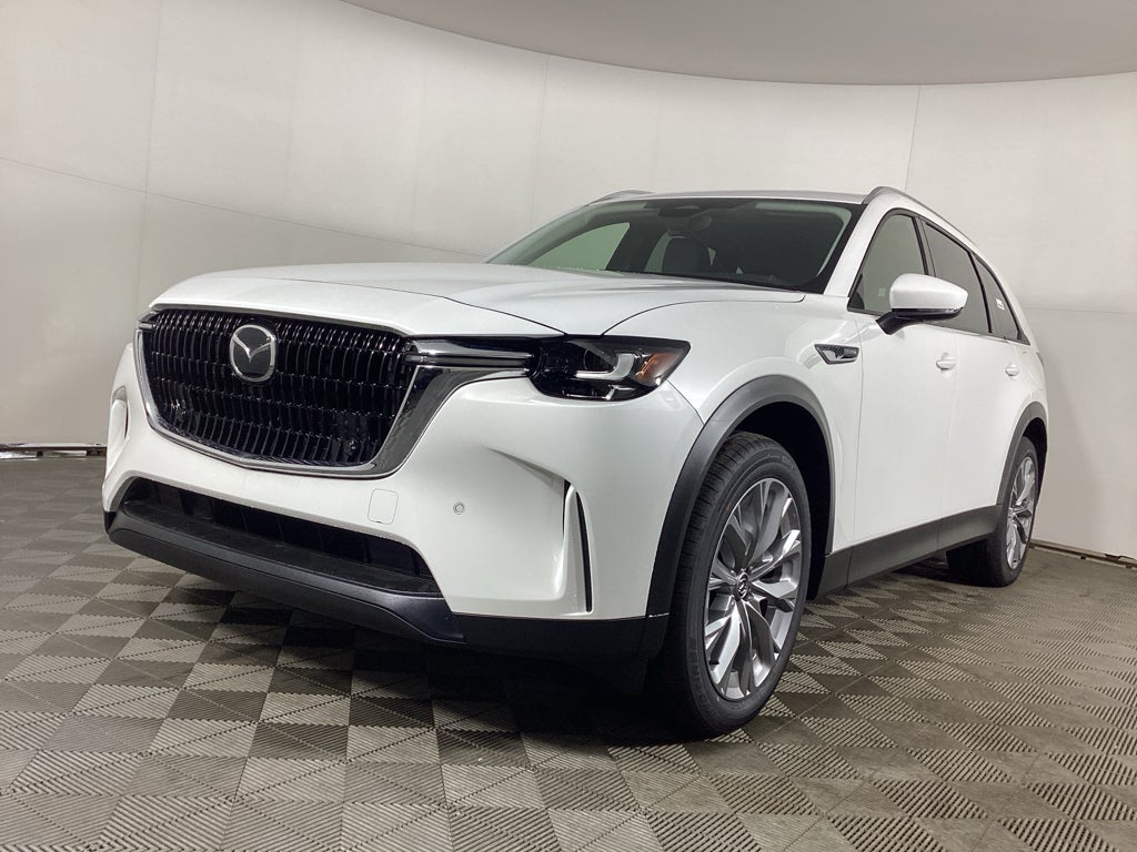 2026 Mazda Mazda CX-90 Preferred