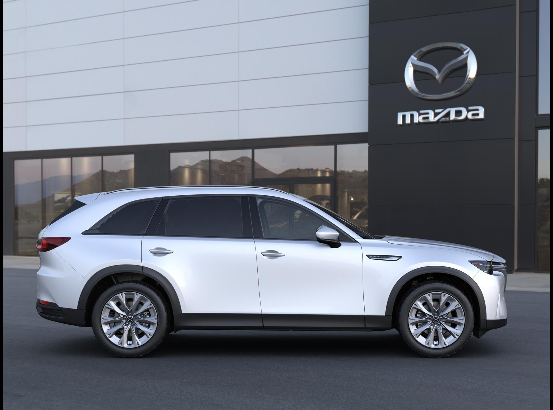 2026 Mazda Mazda CX-90 Preferred