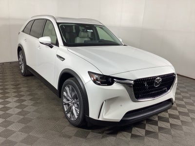 2026 Mazda Mazda CX-90 Preferred