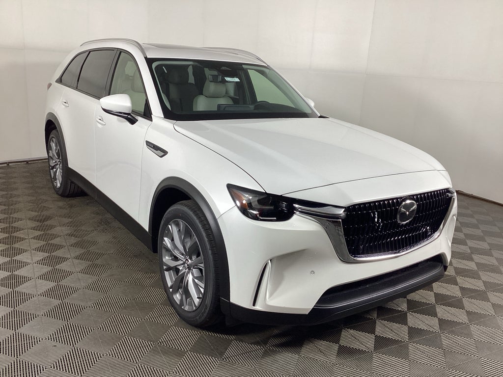 2026 Mazda Mazda CX-90 Preferred