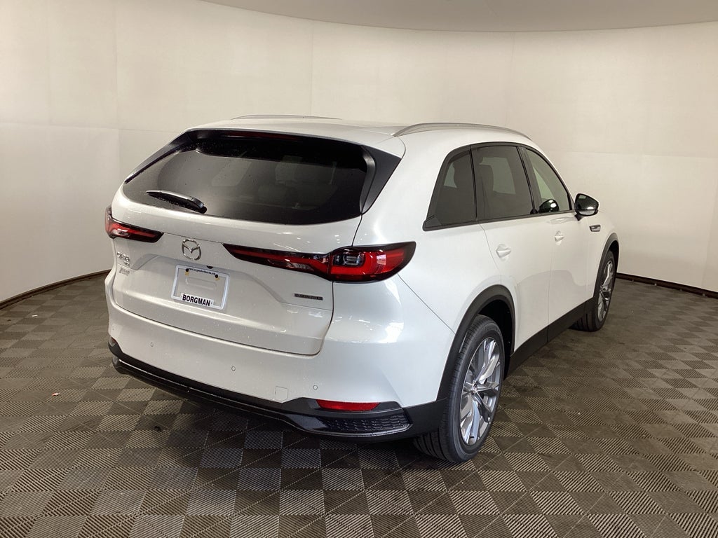 2026 Mazda Mazda CX-90 Preferred