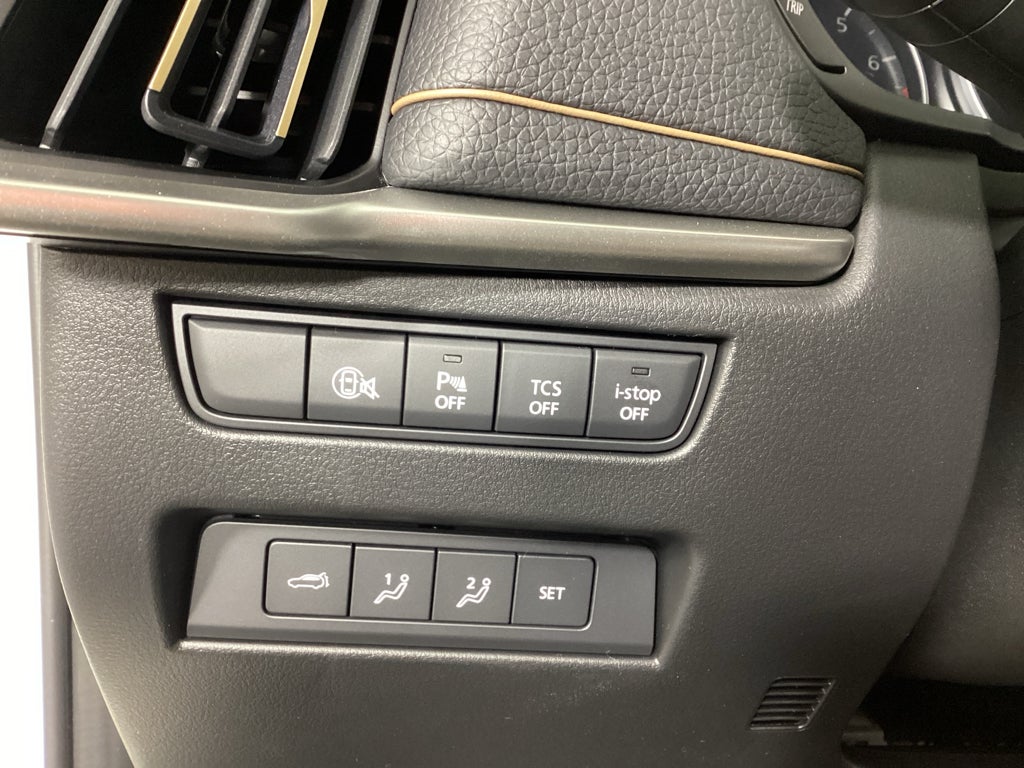 2026 Mazda Mazda CX-90 Preferred