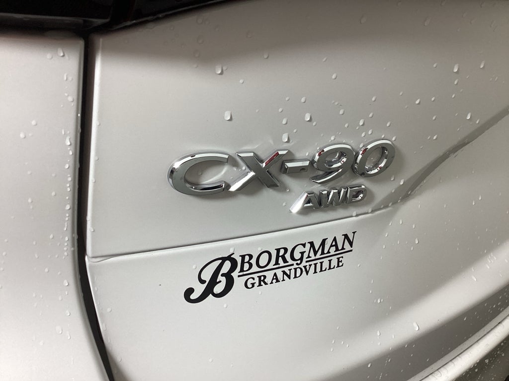 2026 Mazda Mazda CX-90 Preferred