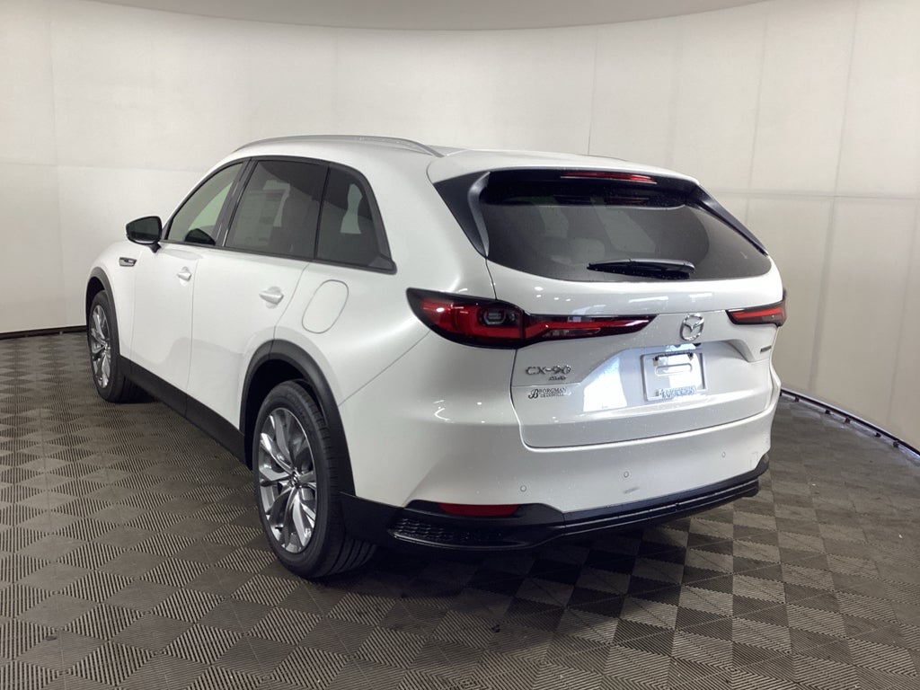 2026 Mazda Mazda CX-90 Preferred