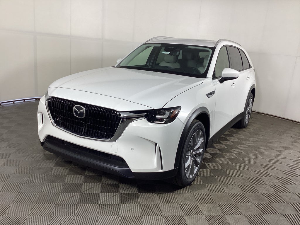 2026 Mazda Mazda CX-90 Preferred