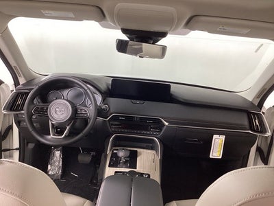 2026 Mazda Mazda CX-90 Preferred