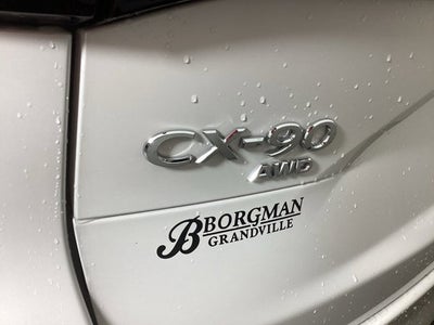 2026 Mazda Mazda CX-90 Preferred
