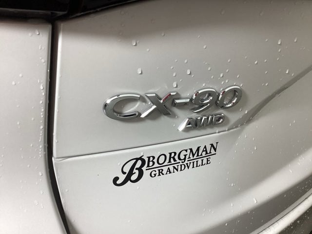 2026 Mazda Mazda CX-90 Preferred