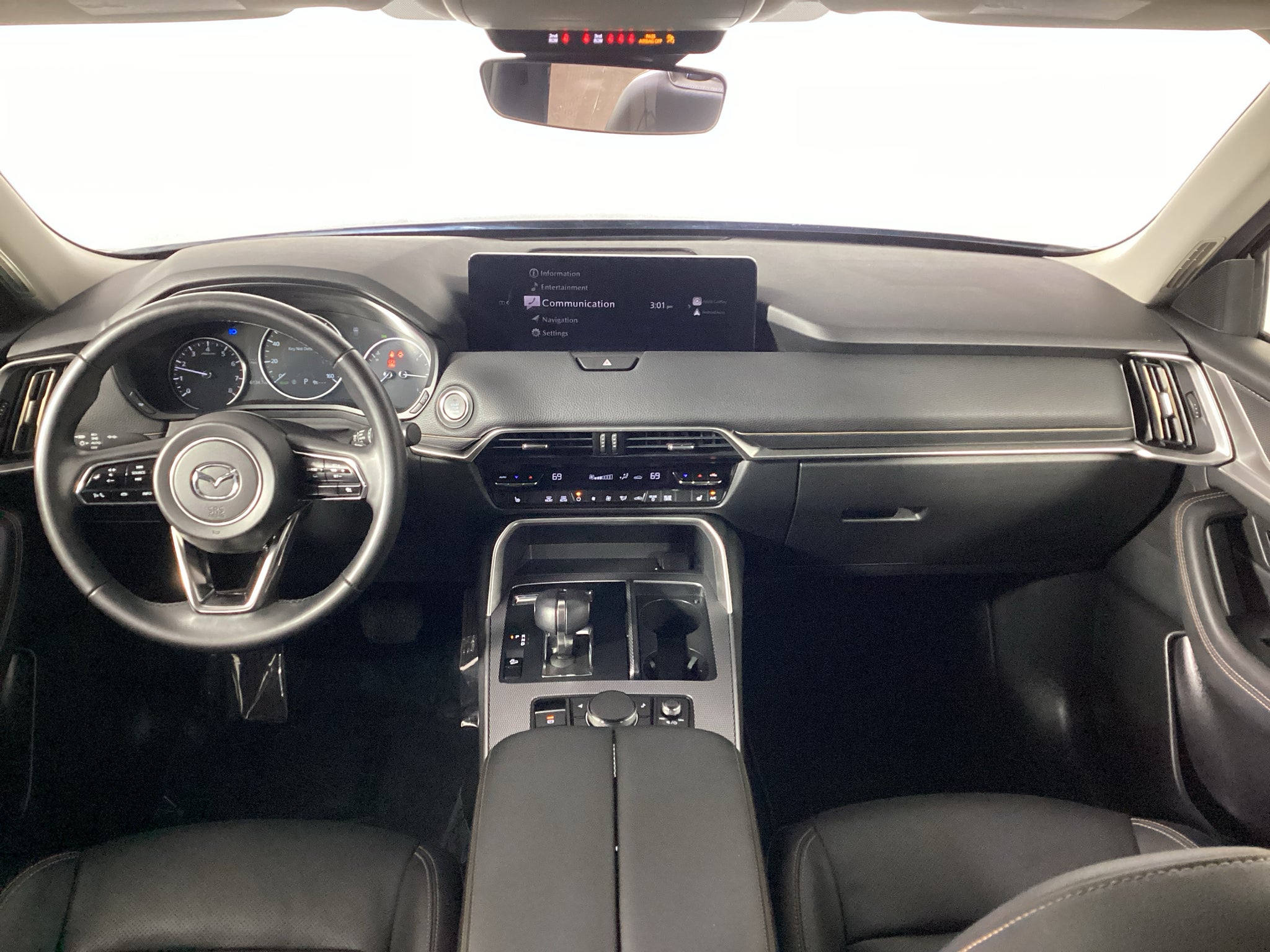 2025 Mazda Mazda CX-90 Preferred Package