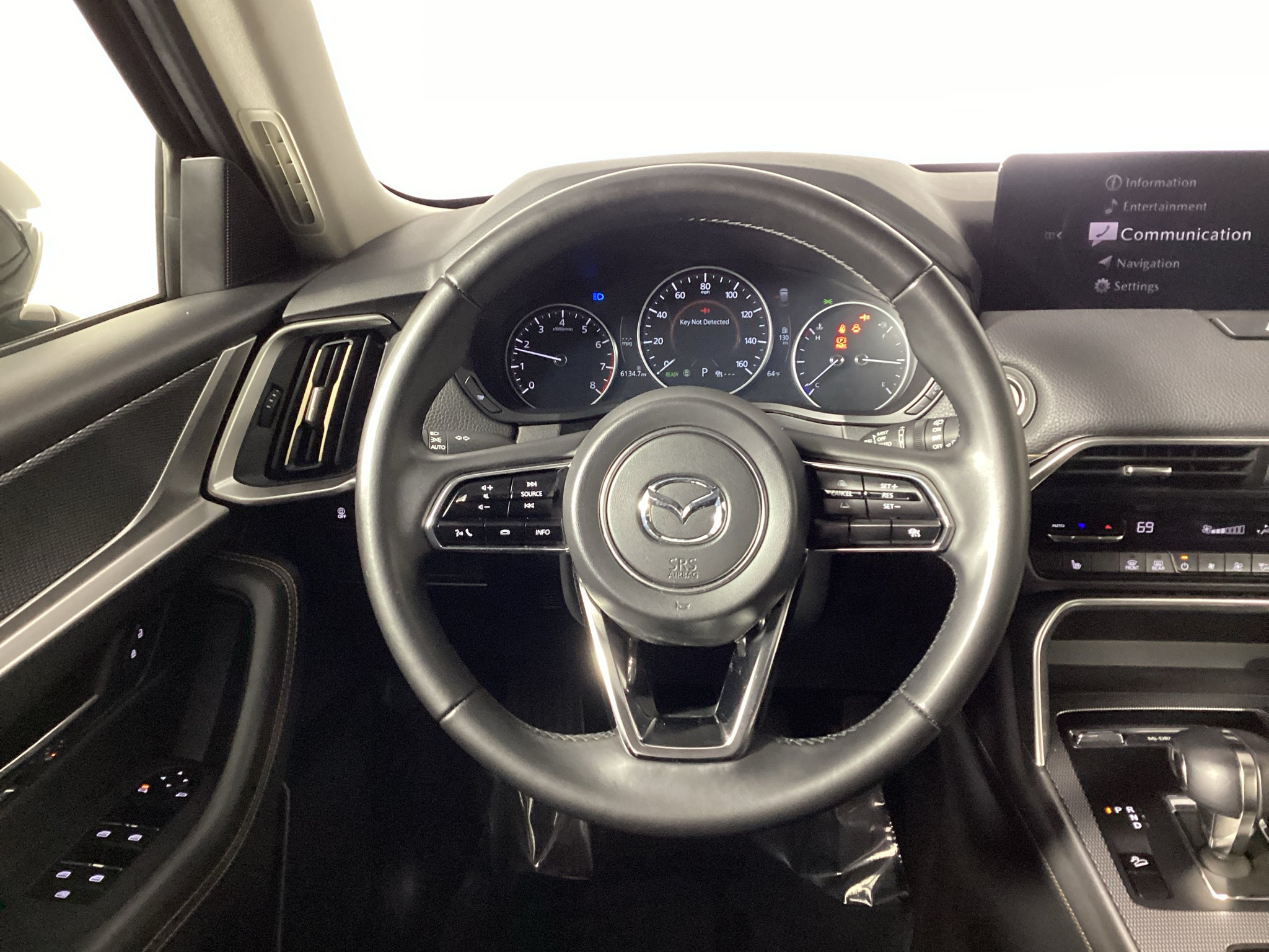 2025 Mazda Mazda CX-90 Preferred Package