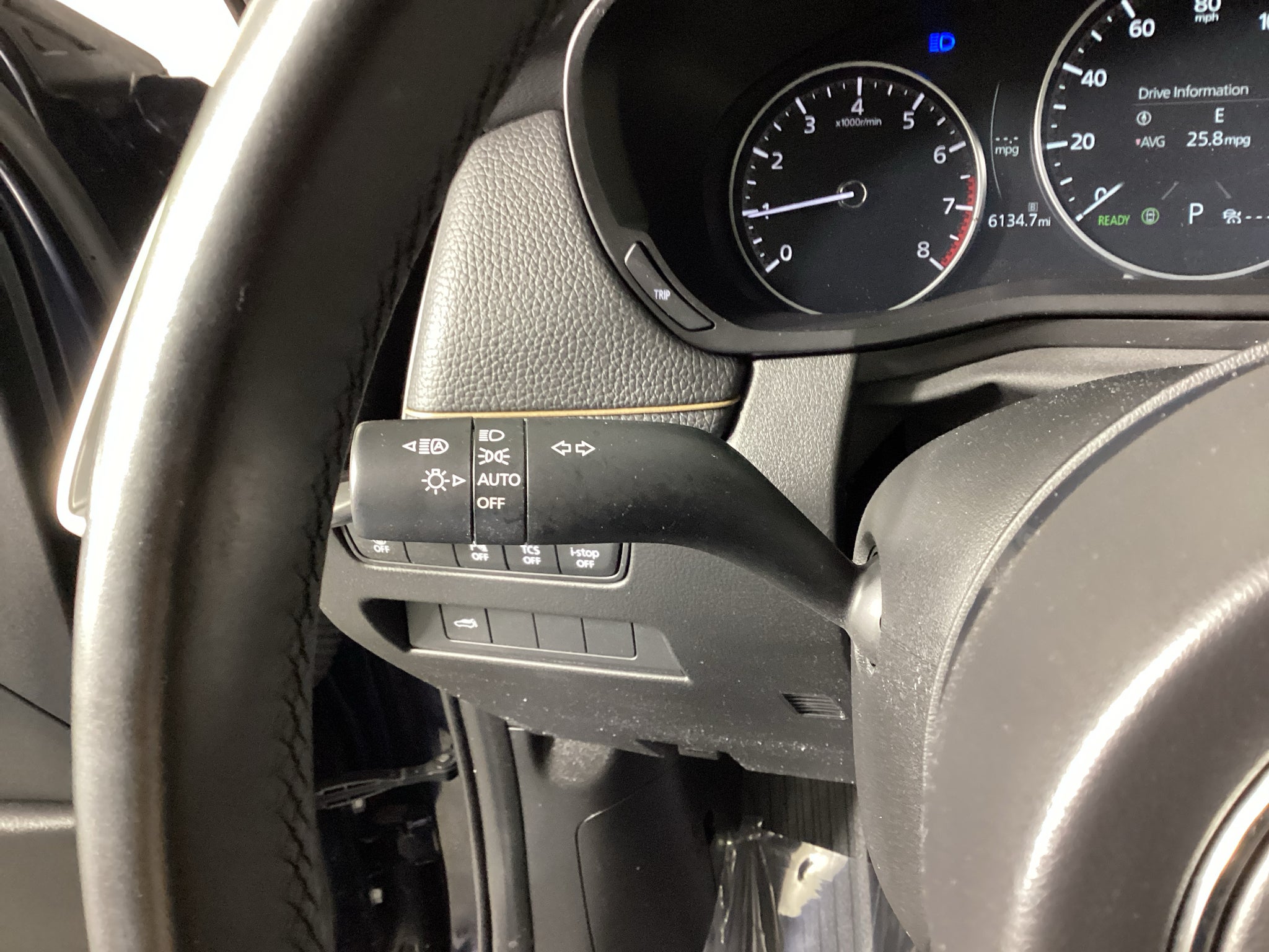 2025 Mazda Mazda CX-90 Preferred Package