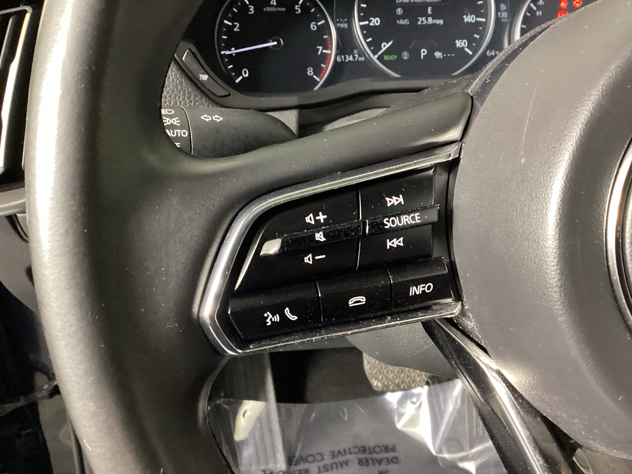 2025 Mazda Mazda CX-90 Preferred Package