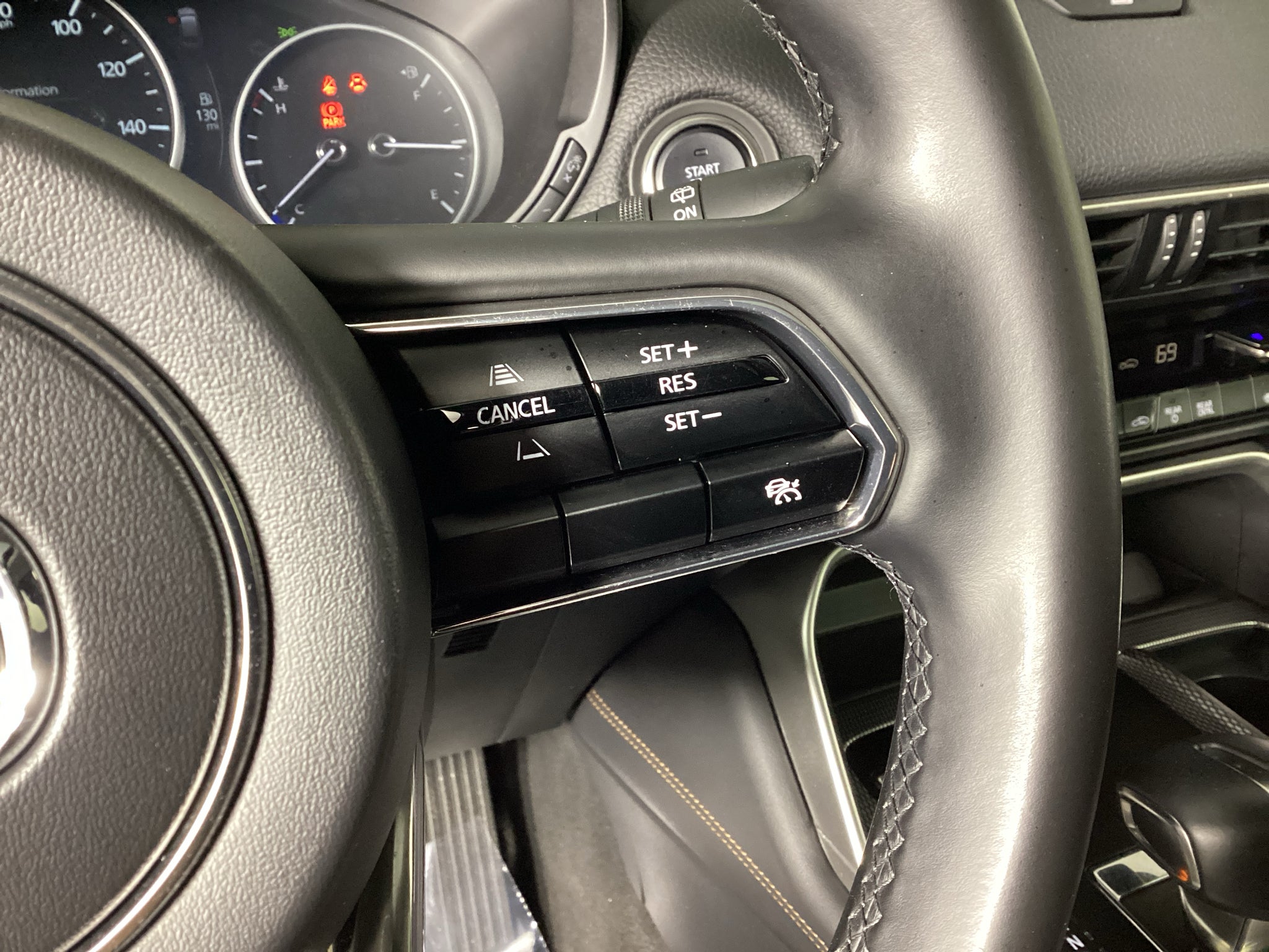 2025 Mazda Mazda CX-90 Preferred Package